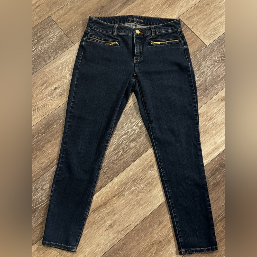 Women's Michael Kors Denim Jeans Size 6